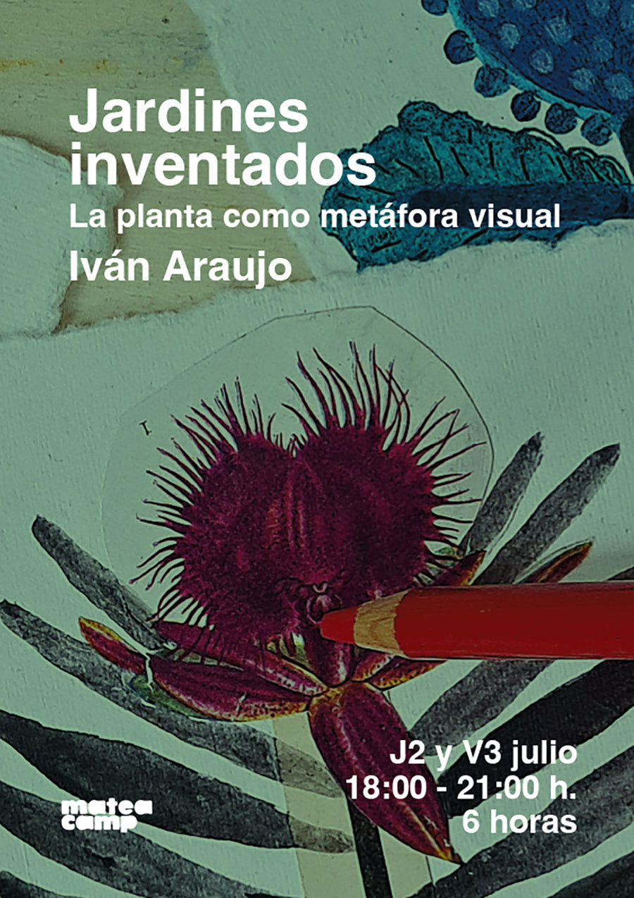 JARDINES INVENTADOS