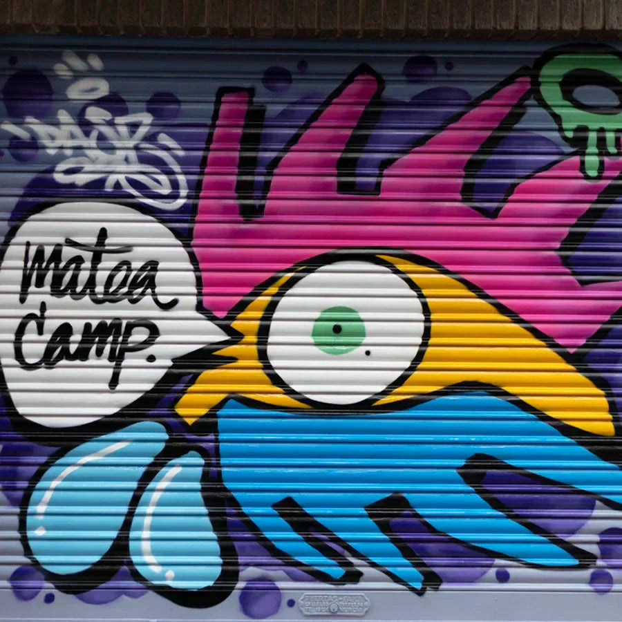 Arte hacia fuera