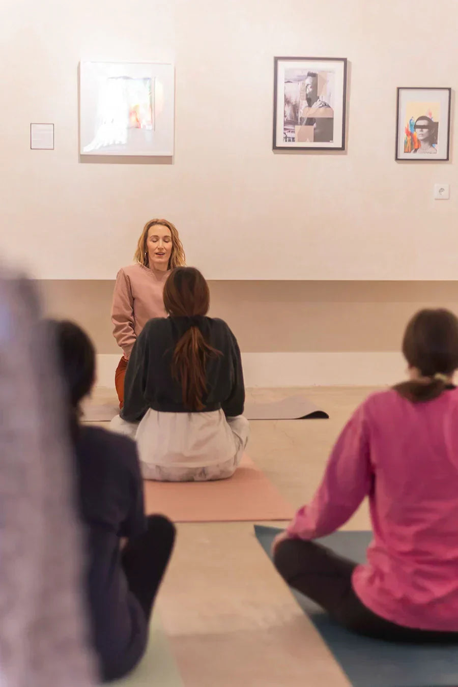 Yoga & Meditación