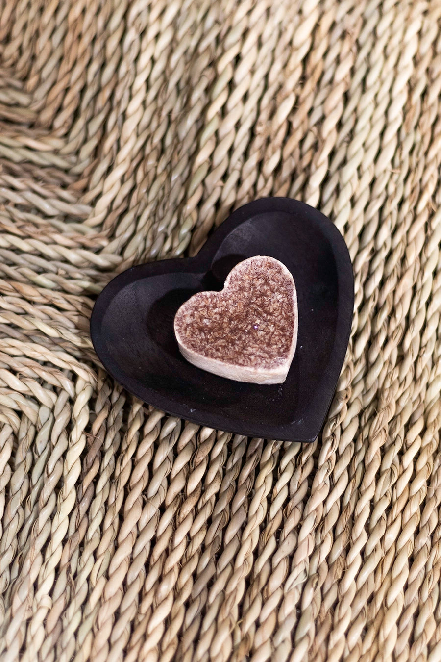 Bandejita de corazón