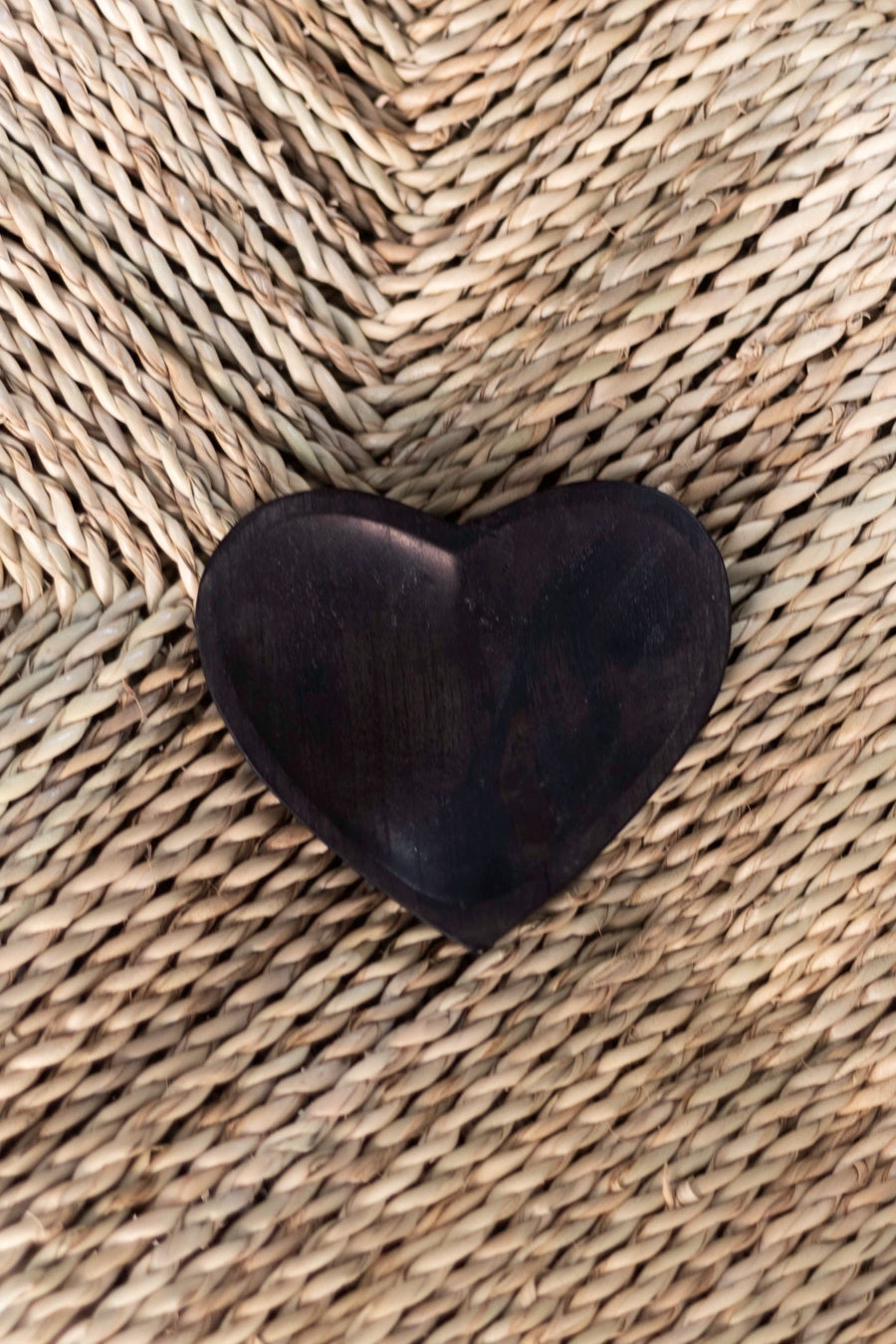 Bandejita de corazón