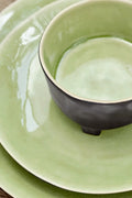 Plato verde