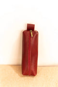 Estuche de cuero