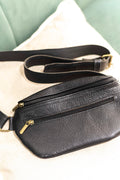 Bolso / riñonera cuero