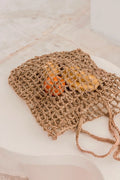 Bolsa de rafia red