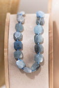 Collar Aguamarinas