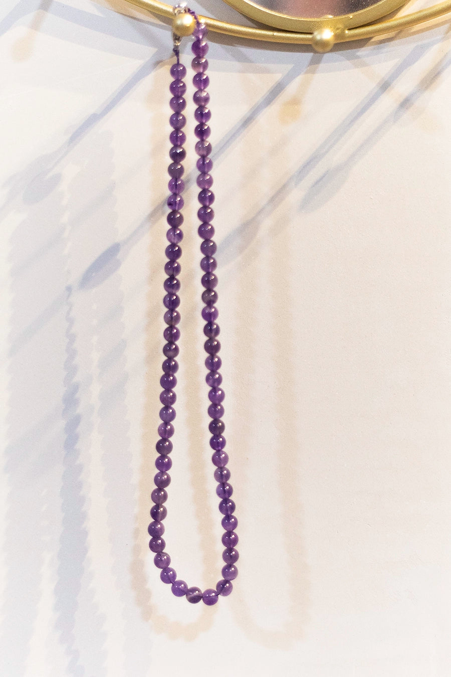 Collar Amatista
