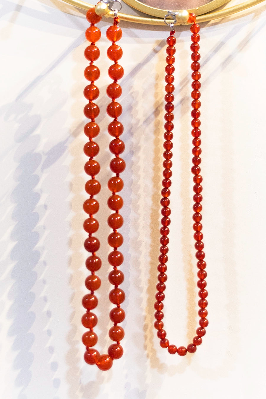 Collar Cornalina