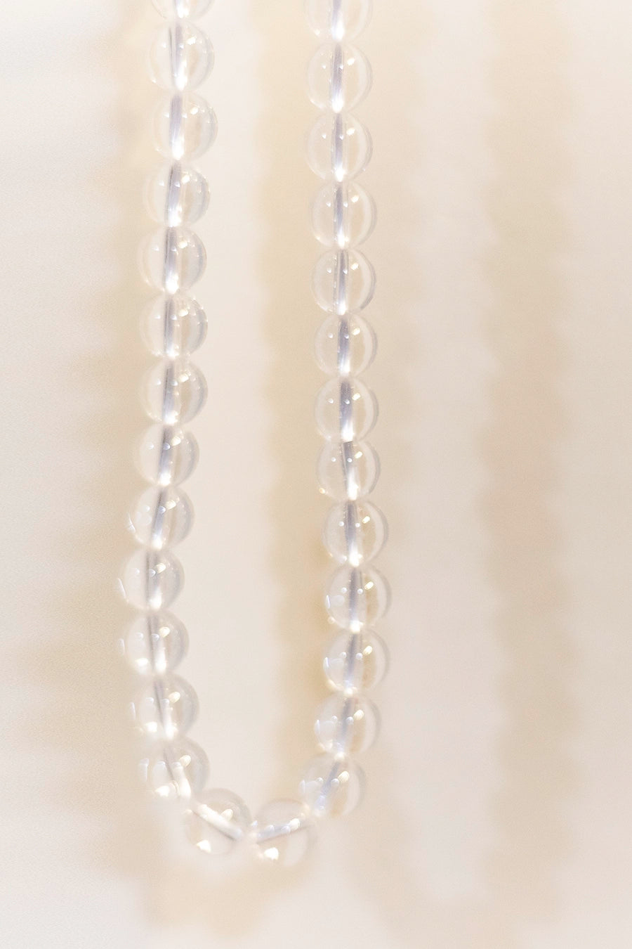 Collar Cristal de roca