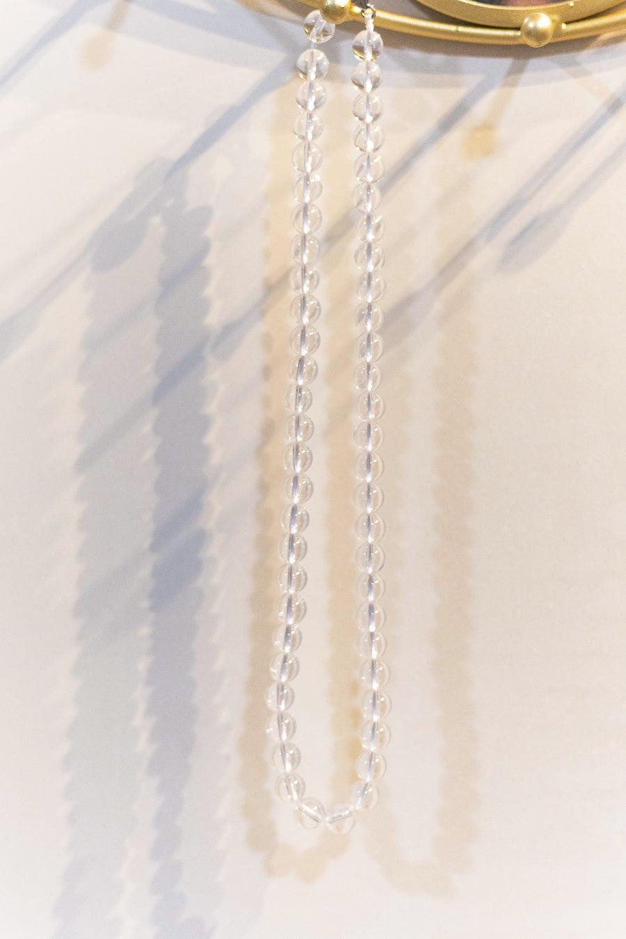 Collar Cristal de roca