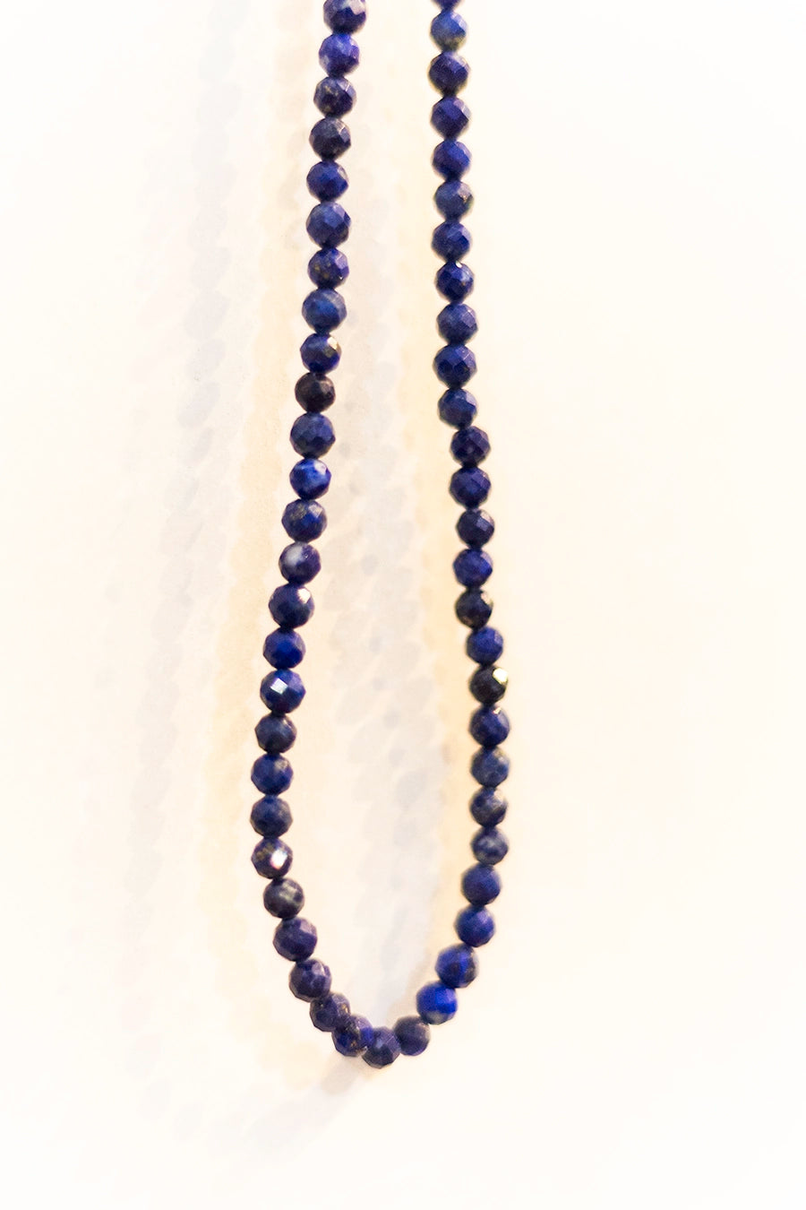 Collar Lapislázuli