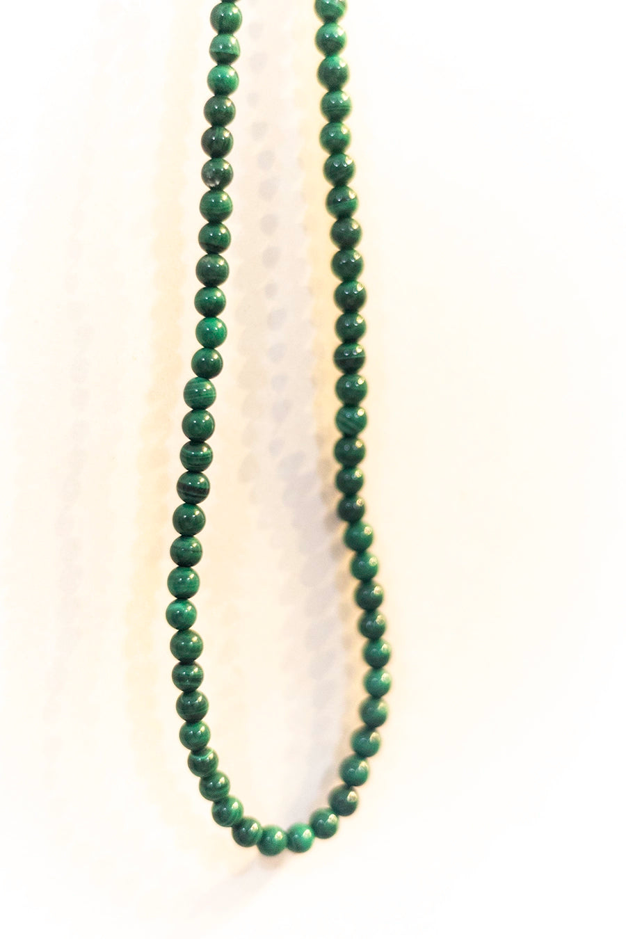 Collar Malaquita