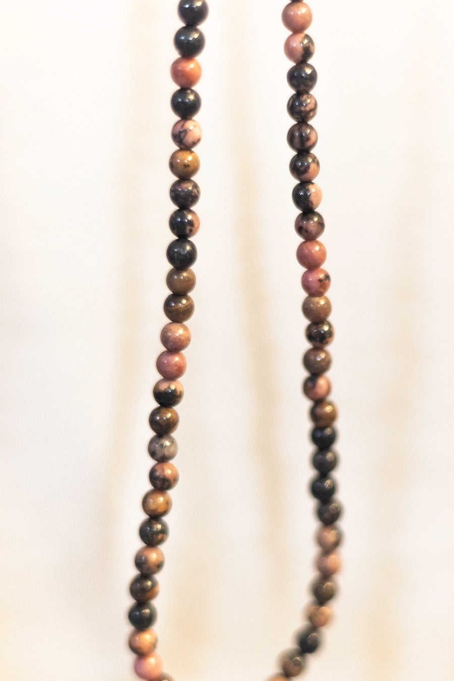 Collar Rodonita