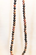 Collar Rodonita