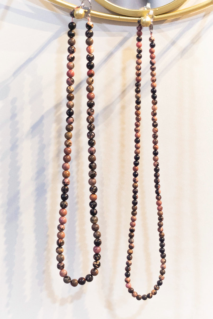 Collar Rodonita