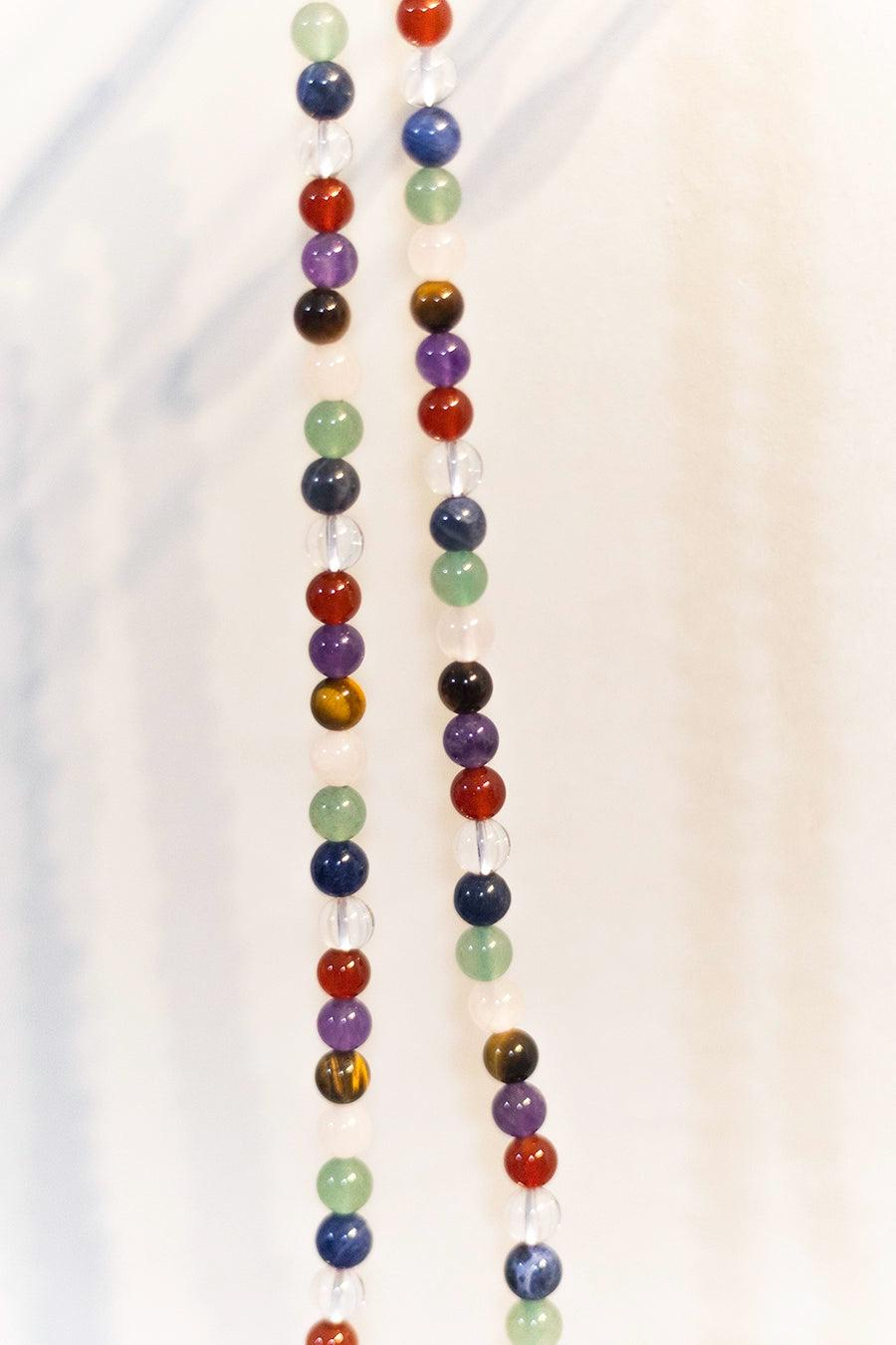 Collar 7 Chakras
