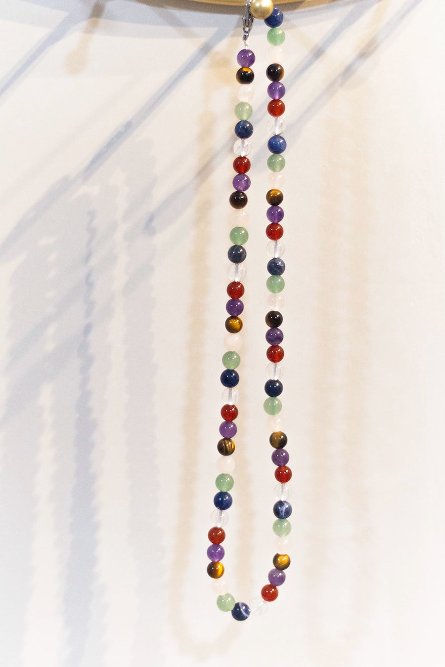 Collar 7 Chakras