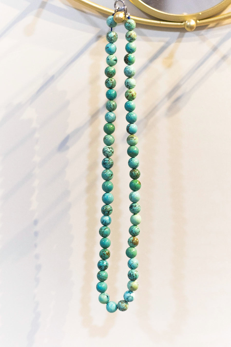 Collar Turquesa