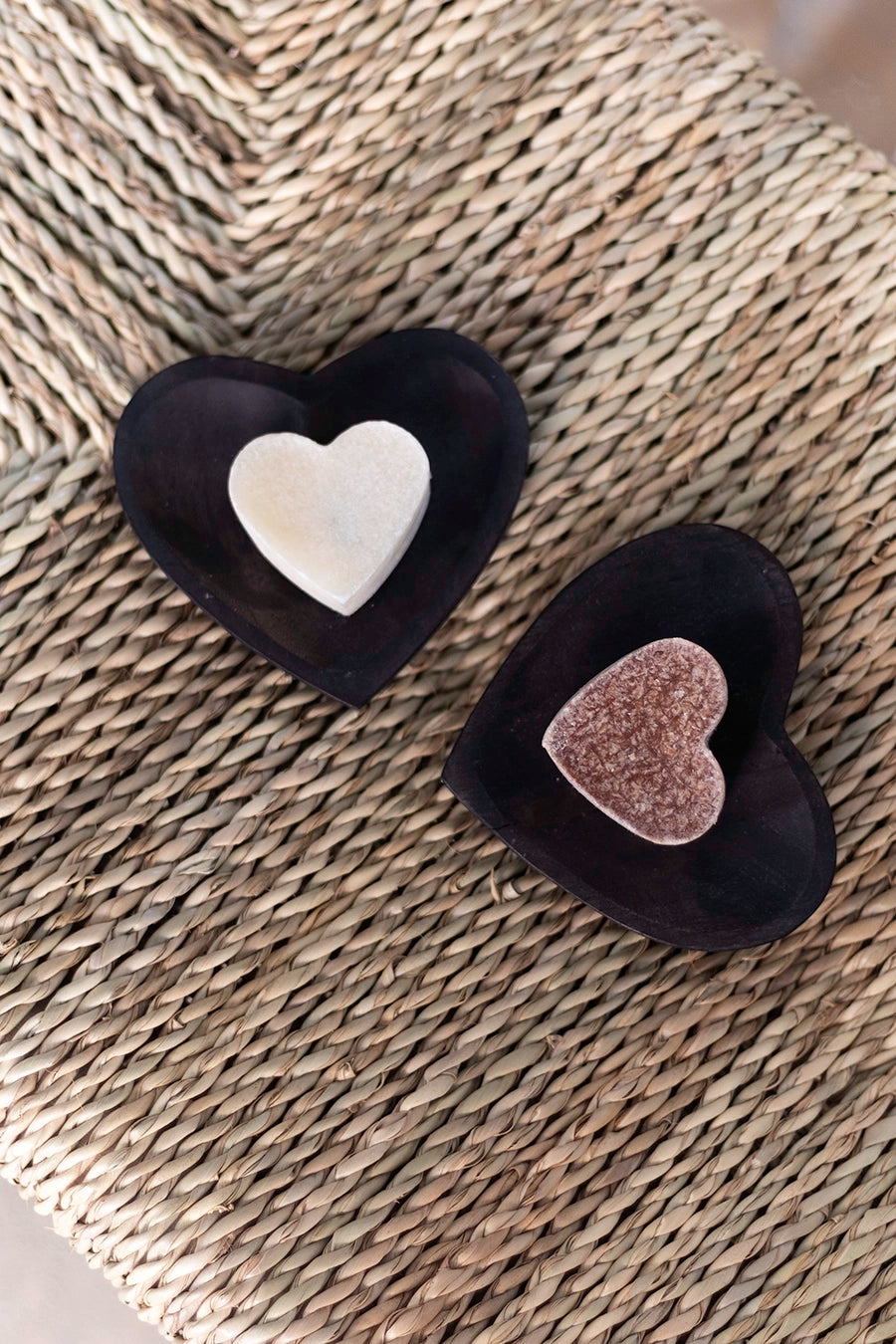Bandejita de corazón