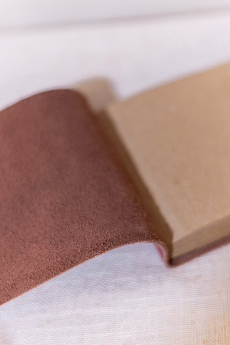 Cuaderno de cuero