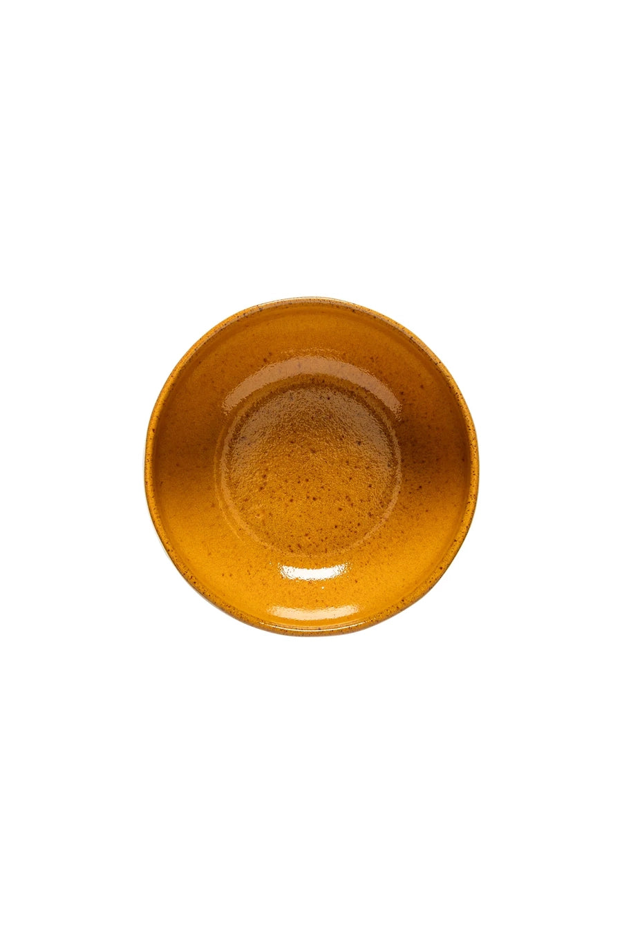 Cuenco naranja