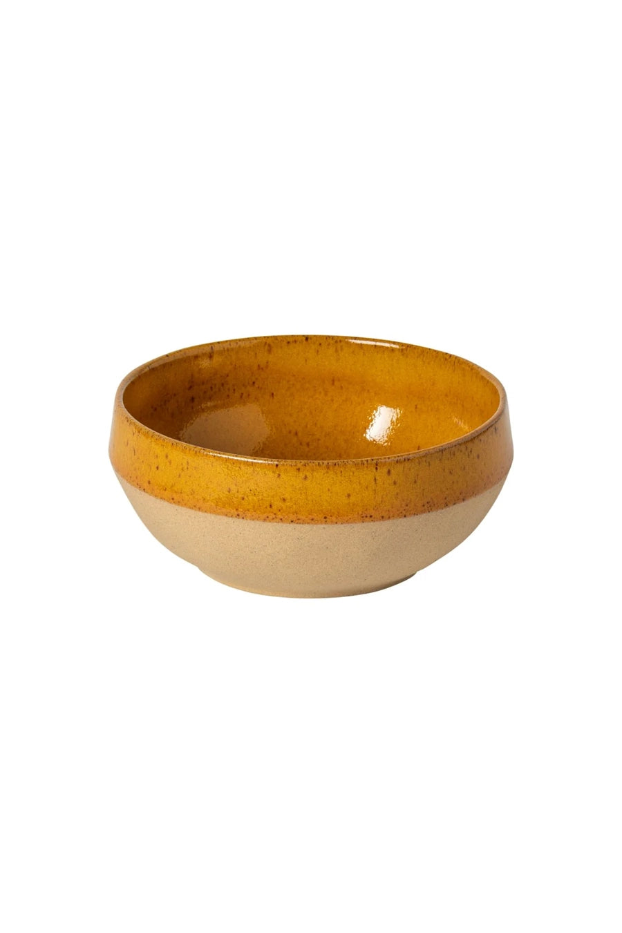Cuenco naranja