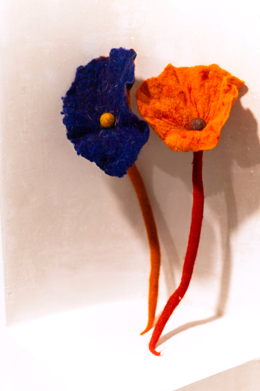 Flor de lana