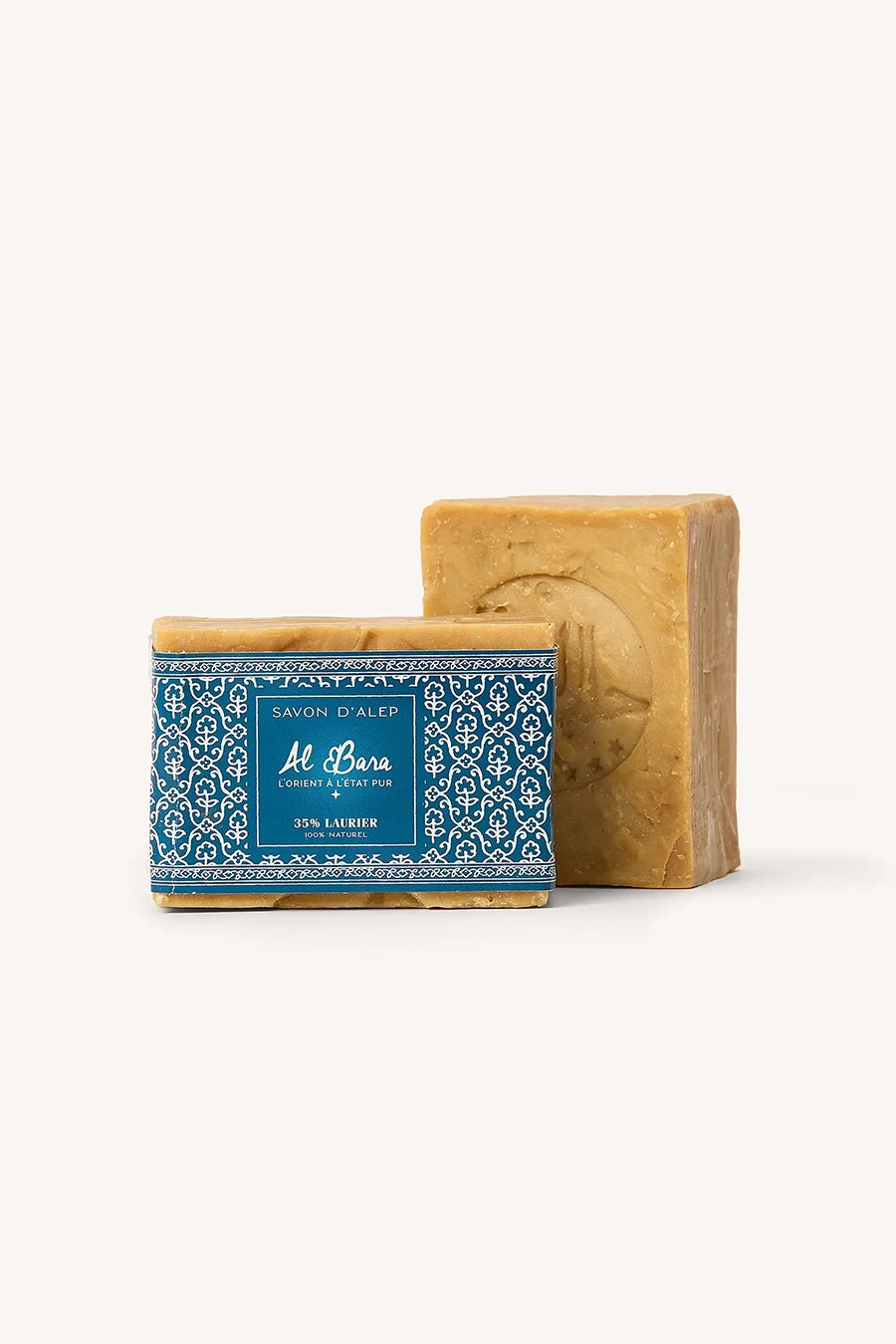 Jabón Alepo 35% Laurel
