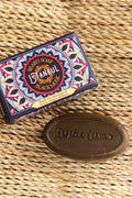 Jabón de Alepo Almizcle negro