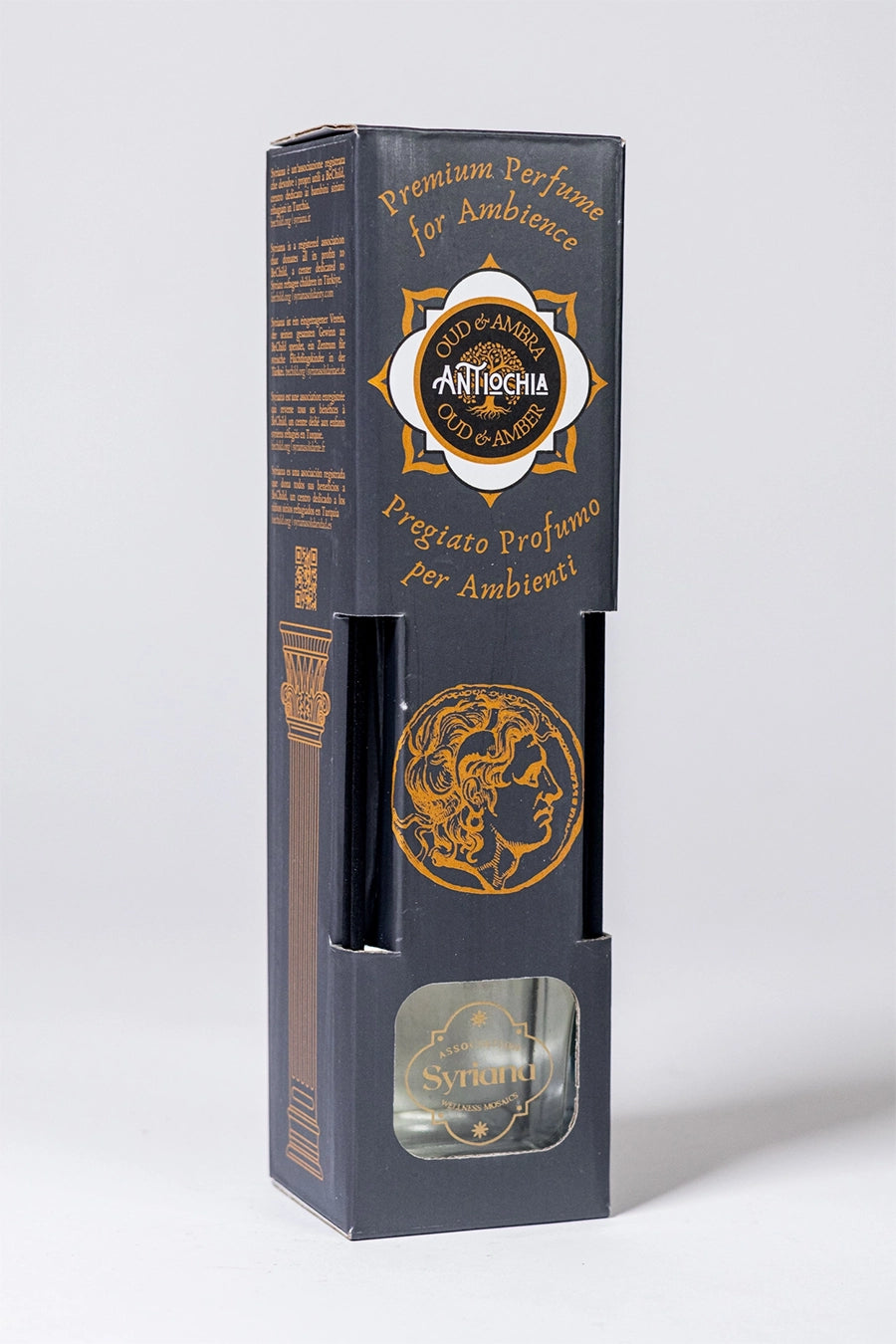 Perfume de ambiente mikado