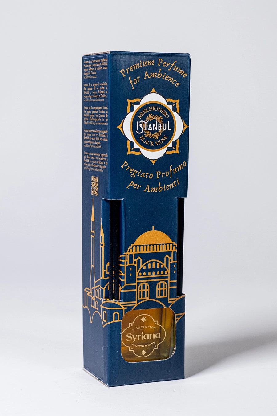 Perfume de ambiente mikado