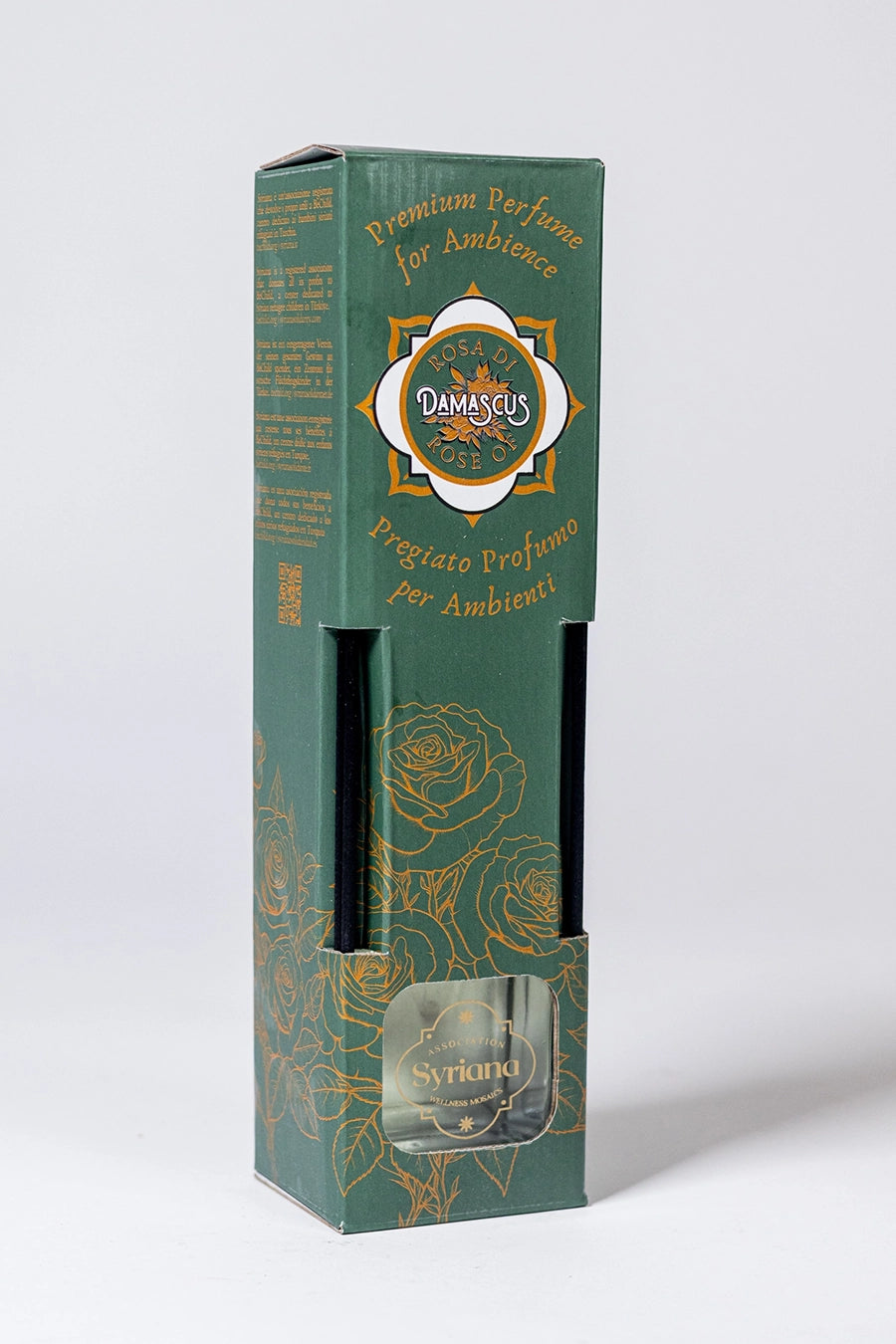Perfume de ambiente mikado