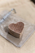 Ámbar corazón