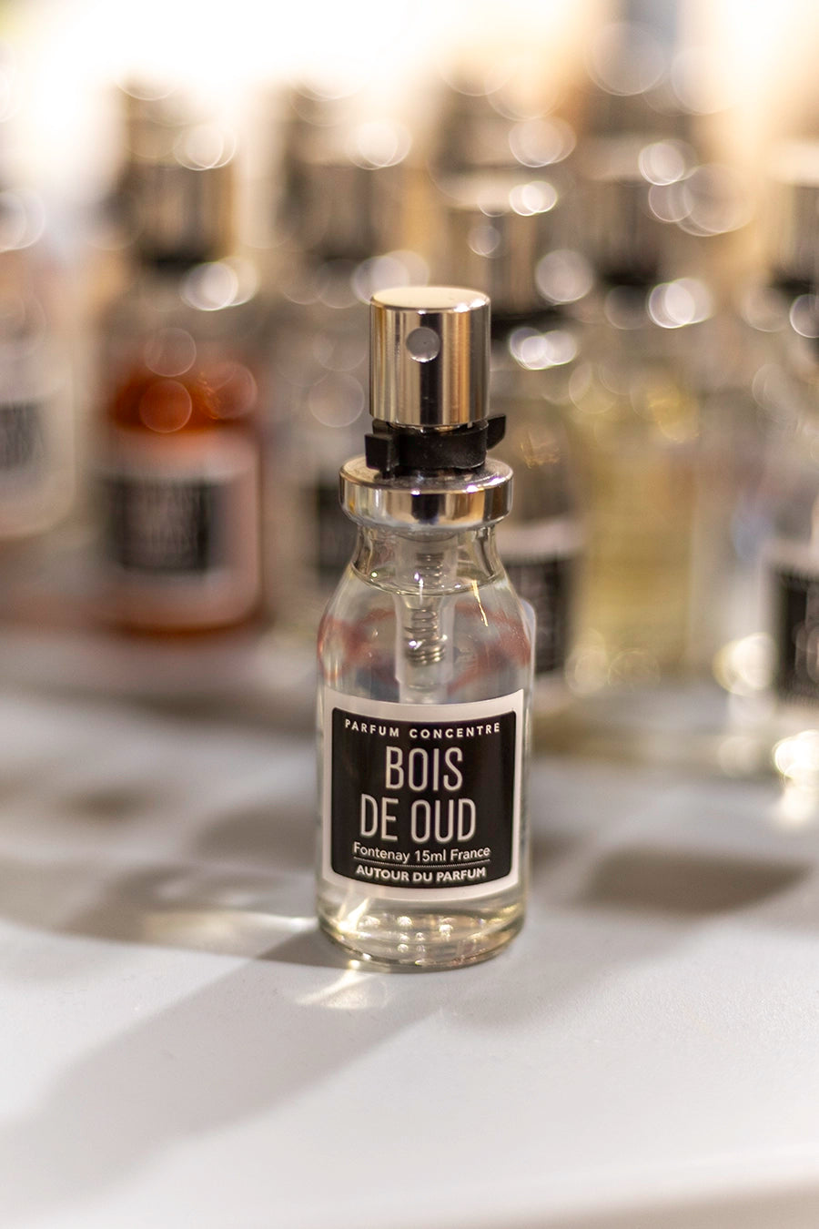 Perfume concentrado