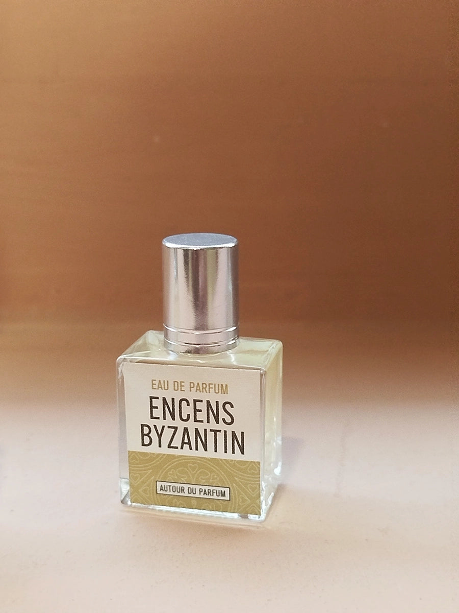 Eau parfum Incienso bizantino