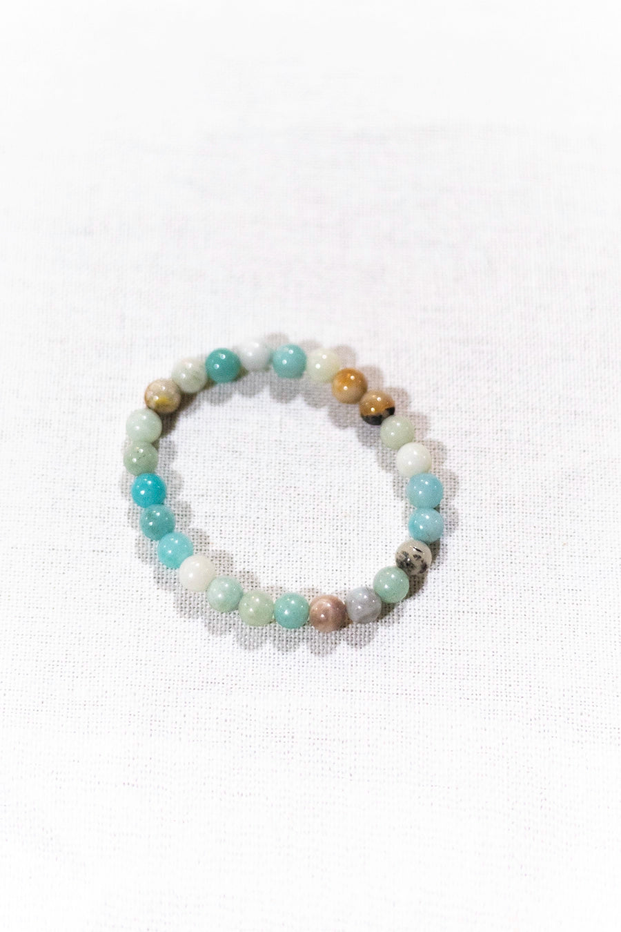 Pulsera Amazonita