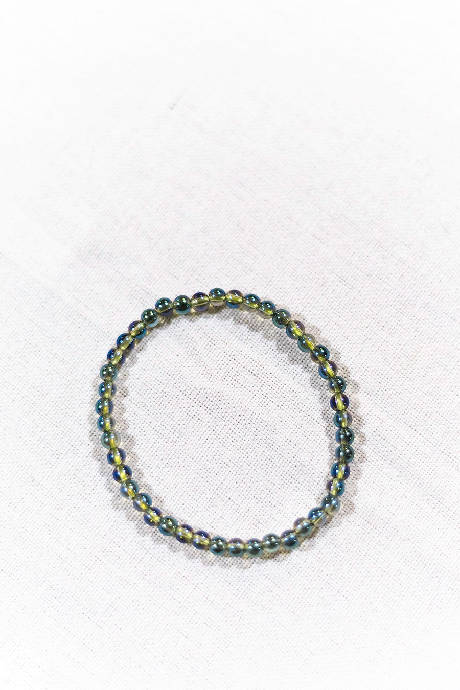 Pulsera Aqua Aura verde
