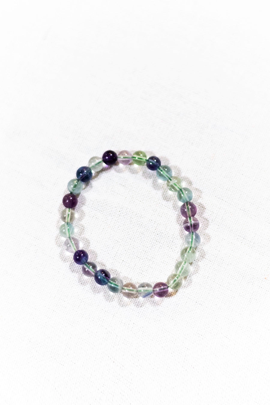 Pulsera Fluorita