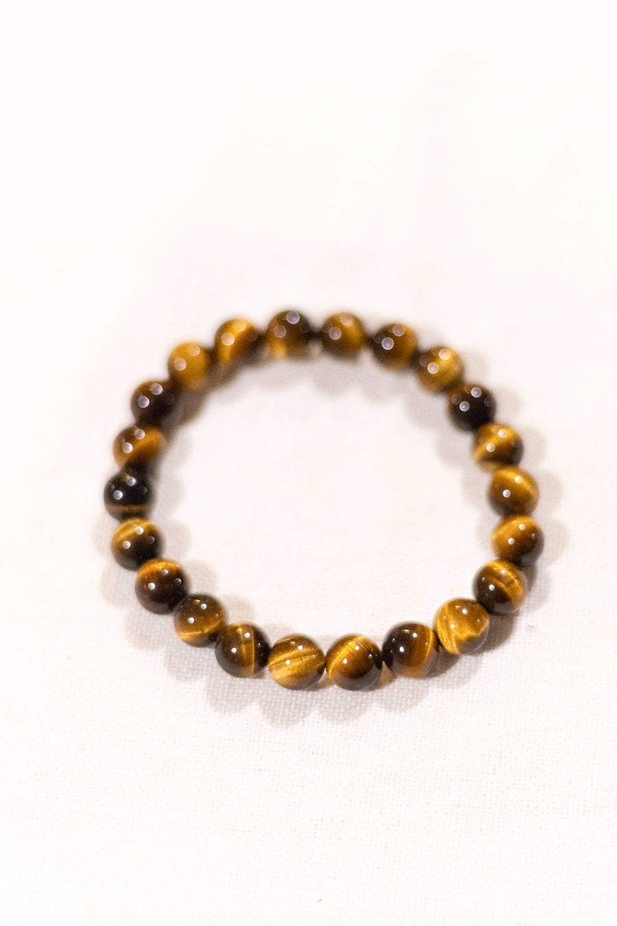 Pulsera Ojo tigre