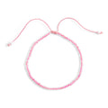 Brazalete pulsera Rosa