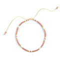 Brazalete pulsera coral