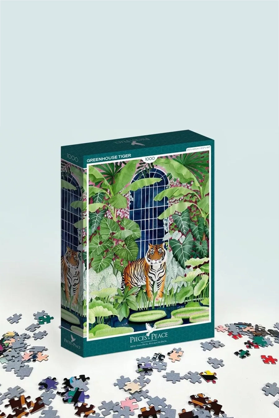 Puzzle 1000 piezas