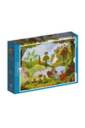 Puzzle 1500 piezas