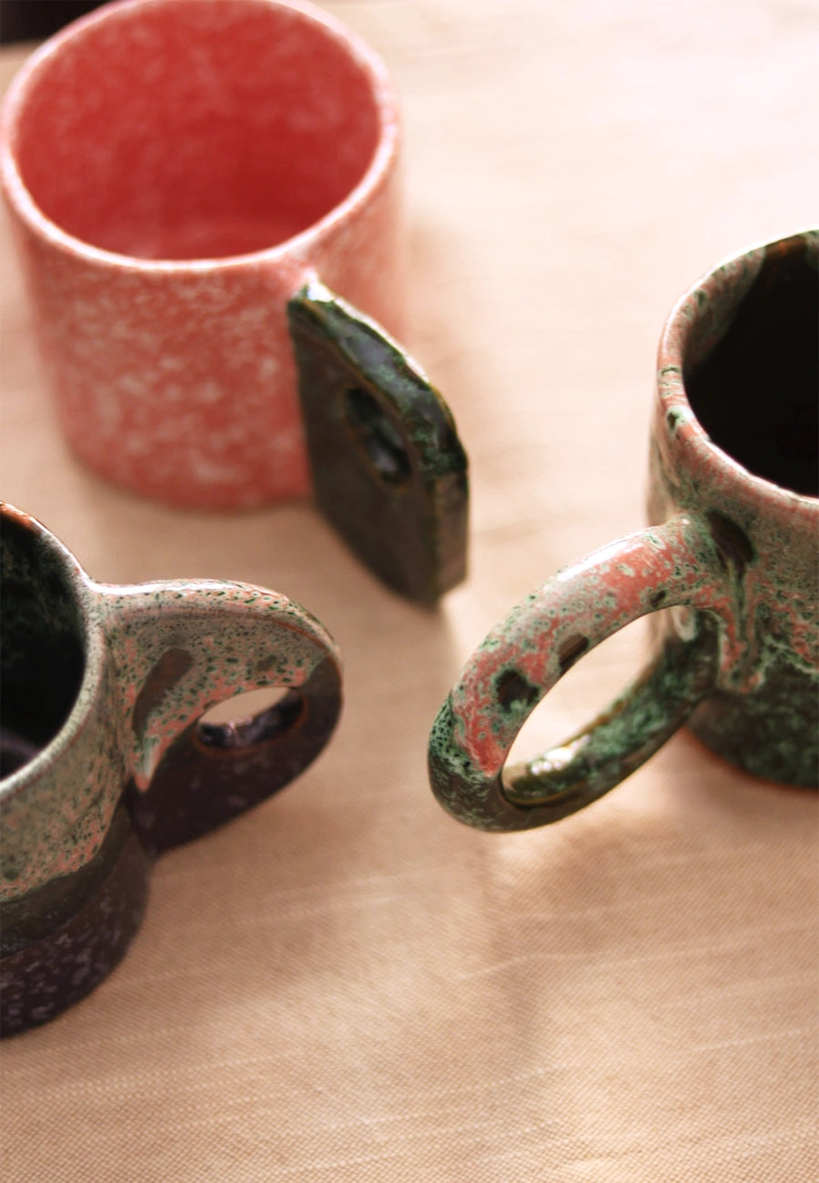 Taza aro