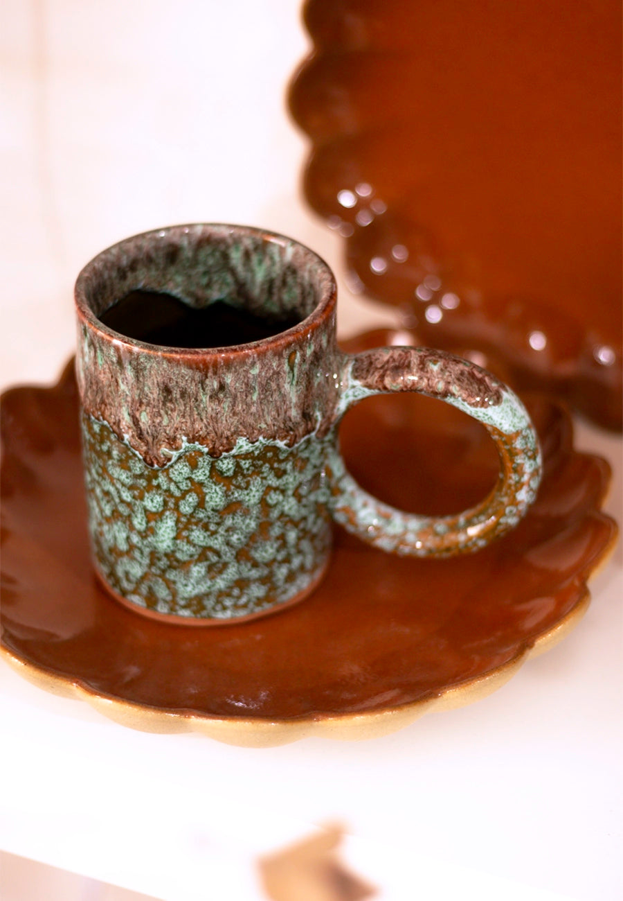 Taza aro