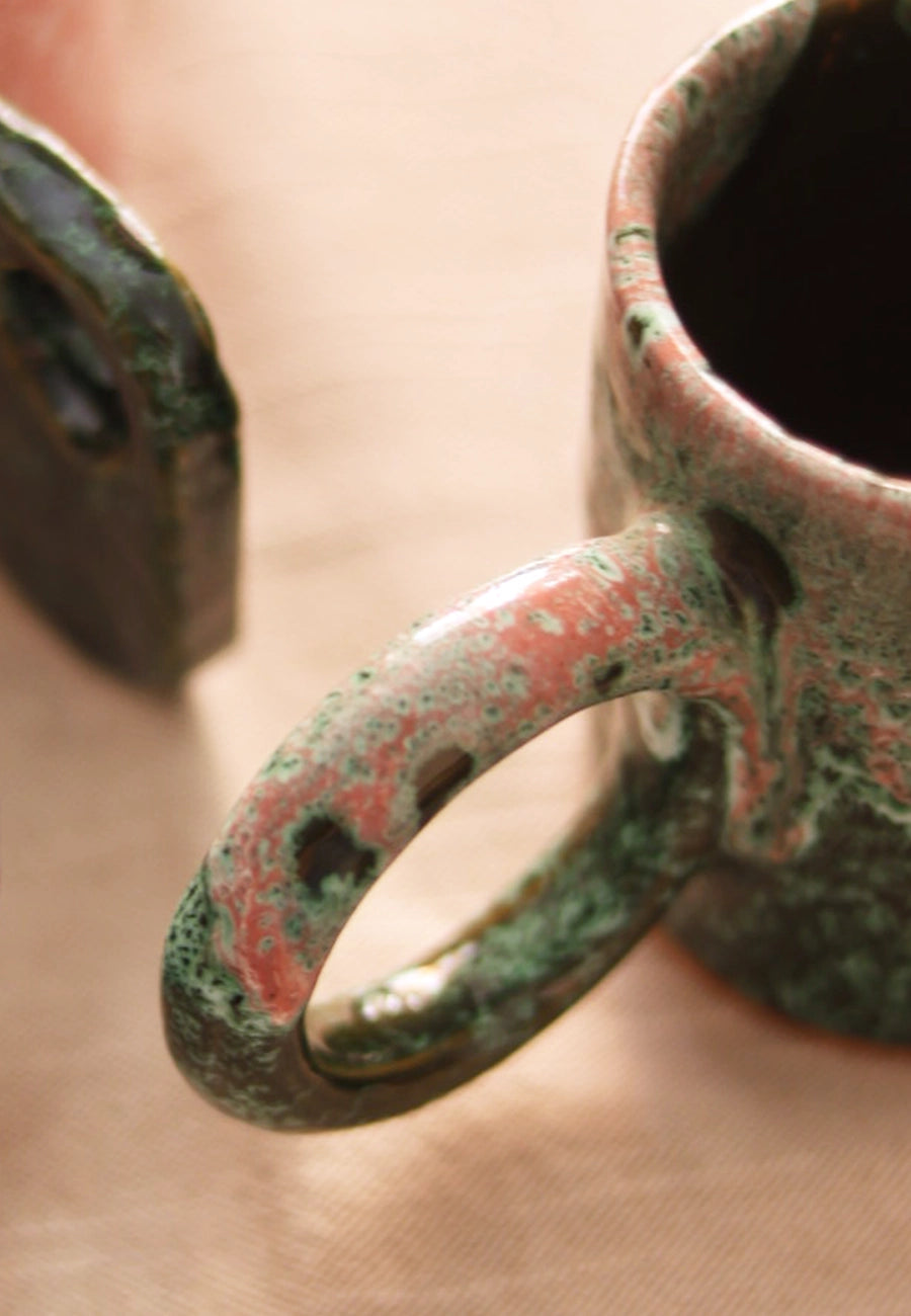 Taza aro