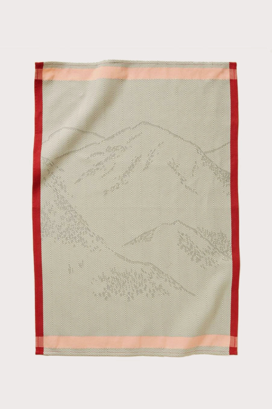 Textil cocina jacquard