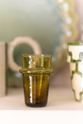 Vaso expreso amarillo
