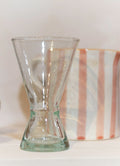 Copa de vidrio