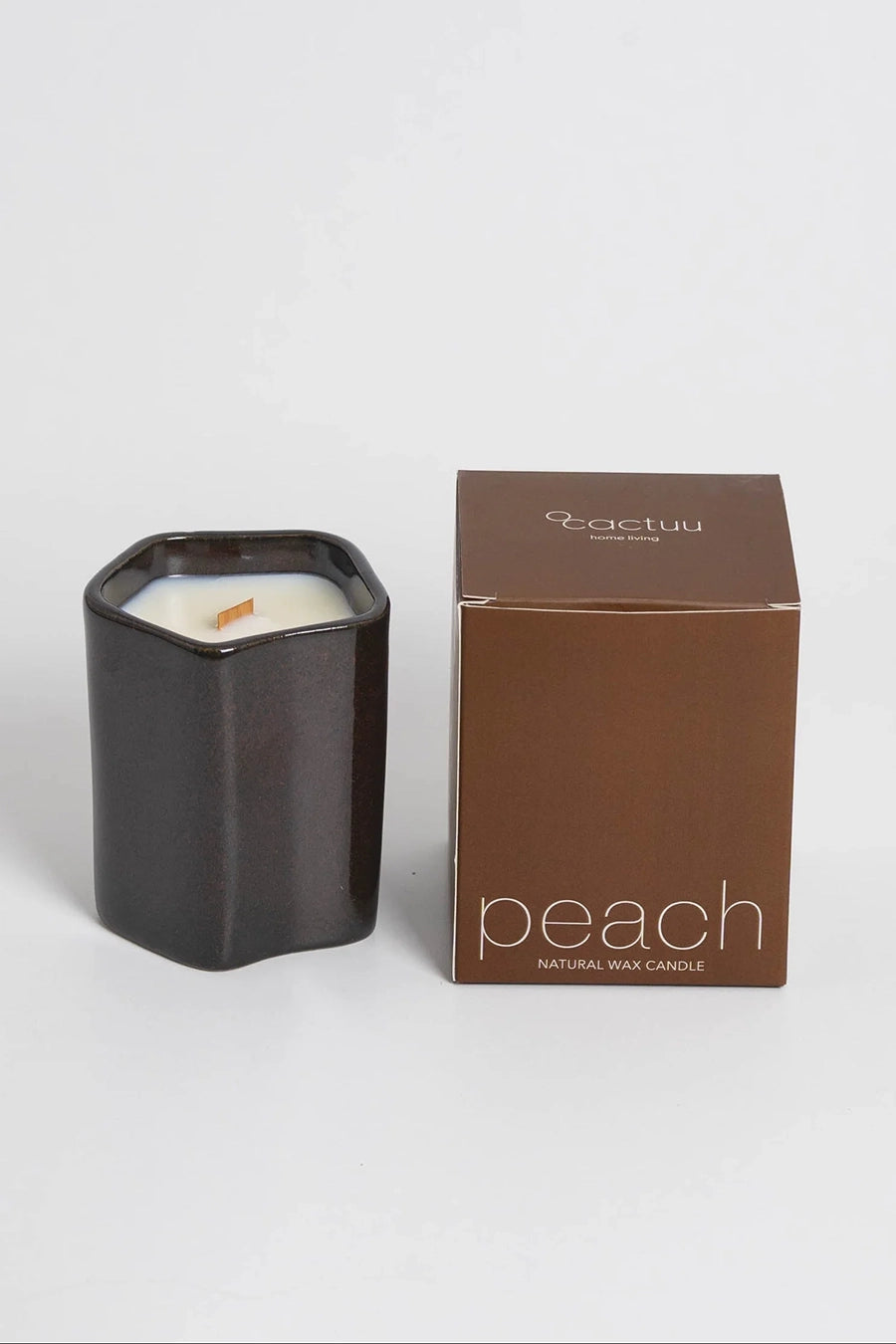 Vela aromática Melocotón
